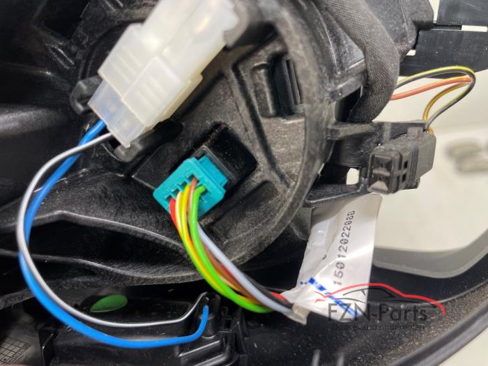 Mercedes-benz GLC W253 Spiegel Links