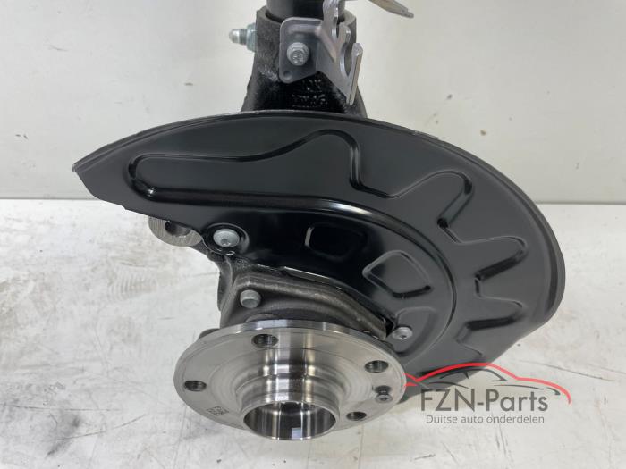 VW Golf 8 Wielophanging Veerpoot fusee Links-voor