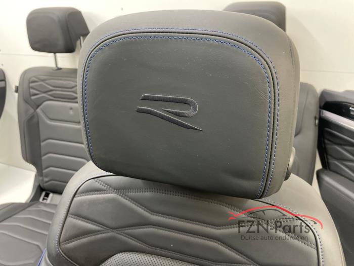 VW Touareg 760 R-Line Interieur Compleet memory
