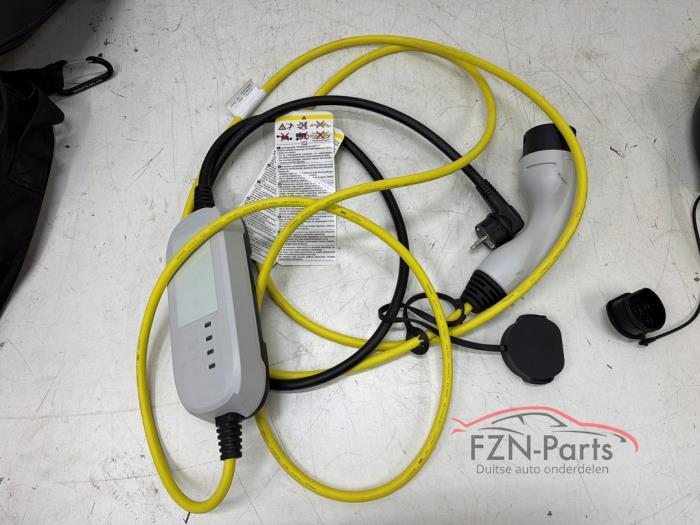 VW Touareg Hybride Oplaadkabel lader set