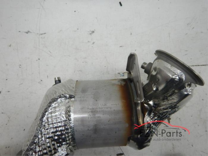 VW Crafter Katalysator