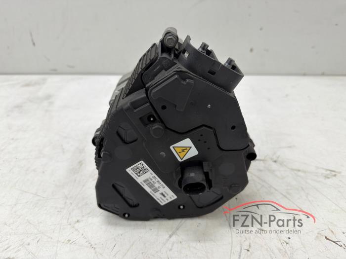 VW Golf 8 Dynamo eTSI