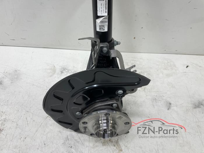 VW Golf 8 Wielophanging Veerpoot fusee rechts-voor