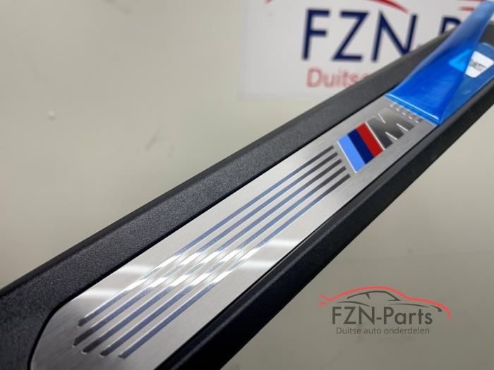BMW X3 G01 Instaplijsten voorzijde links rechts