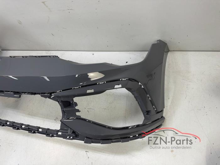 VW Golf 8 Clubsport Voorbumper moonstone grey