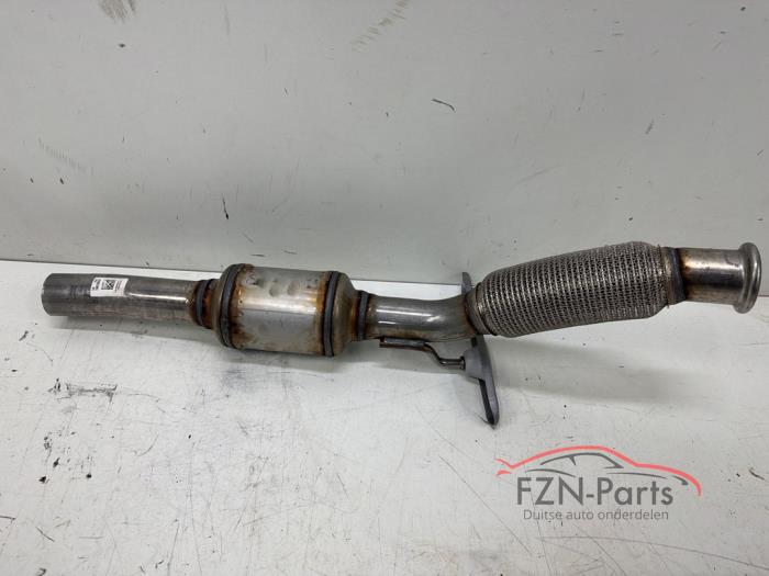 VW Golf 8 5H Voorpijp + Katalysator
