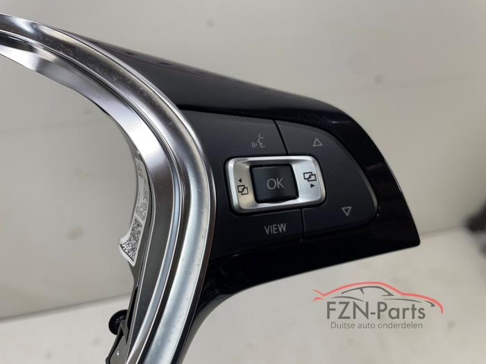 VW Polo 2G Inleg Stuurwiel MF Stuur Met Knopjes
