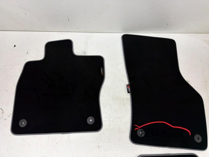 Seat Leon Cupra vloer mat matten set compleet