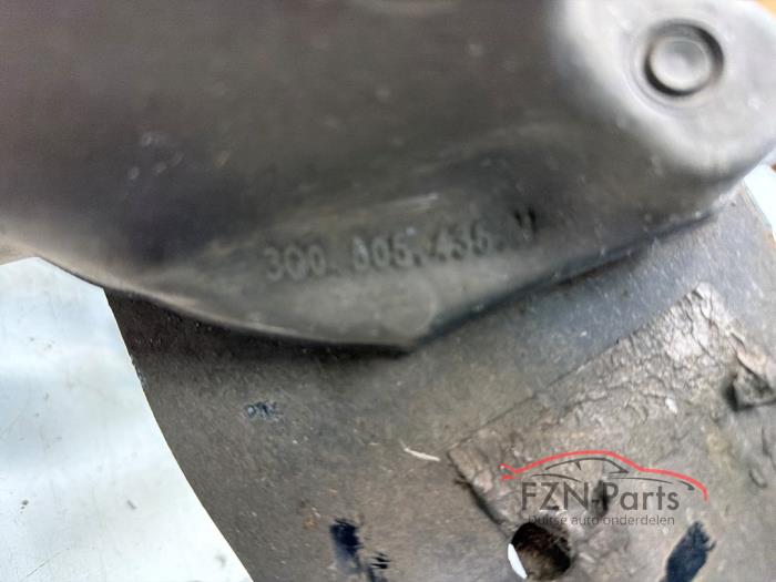 VW Passat B8 Wielophanging Links achter