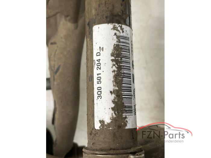 VW Passat B8 Wielophanging Rechts achter