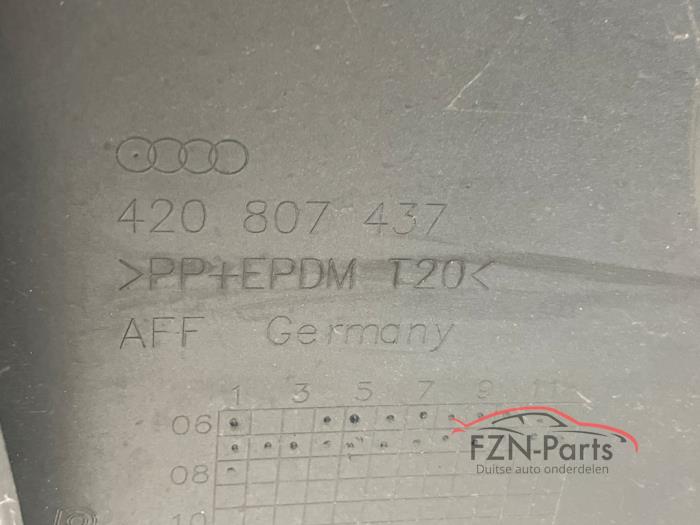 Audi R8 420 Voorbumper 4PDC KLS