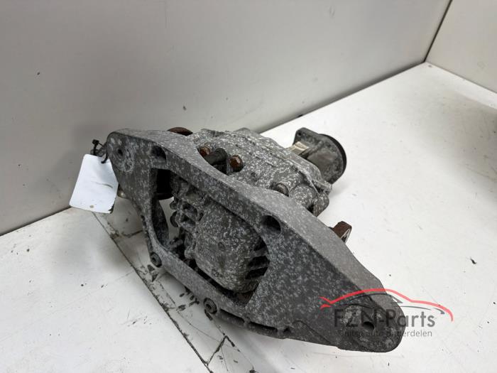 Audi A6 4G Differentieel Achterzijde met steun