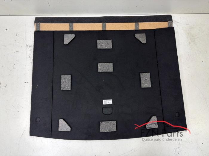 Seat Ateca 575 bagage ruimte kofferbak mat