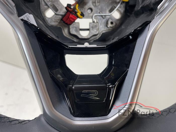 VW Golf 8 5H R-Line stuur MF+ACC+VIEW Stuurverwarming