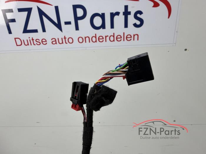 VW Golf 8 Zij buiten spiegel Rechts Inklapbaar side assist