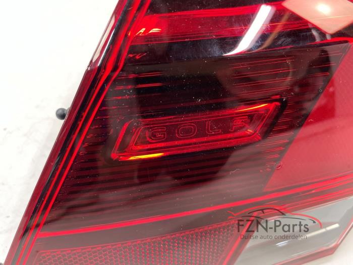 VW Golf 8 LED Achterlicht Links-Buiten