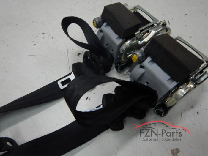Audi Q5 8R Gordel Gordels set Voorzijde Links rechts