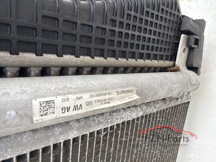 VW Golf 8 GTI / R Koelerpakket Enkelvan