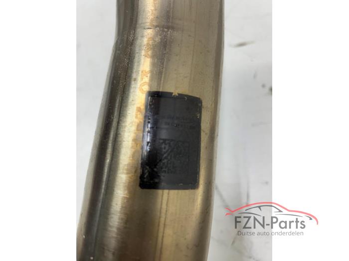 Audi RS6 Avant 4K 4.0TFSI Middendemper Katalysator