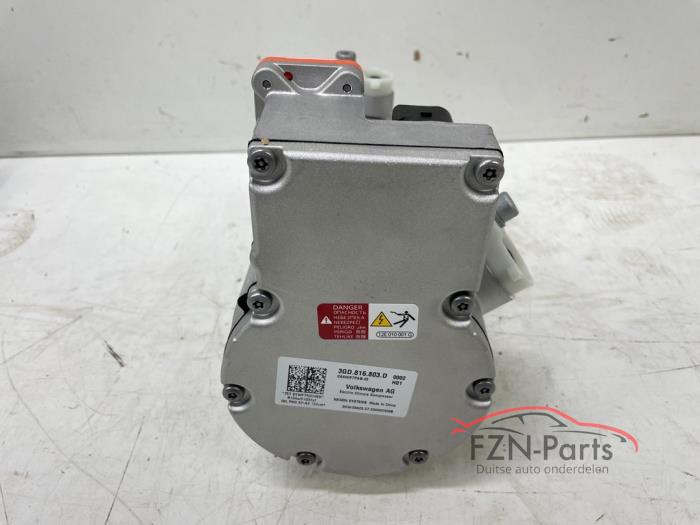 VW Passat B8 Hybride aircpomp