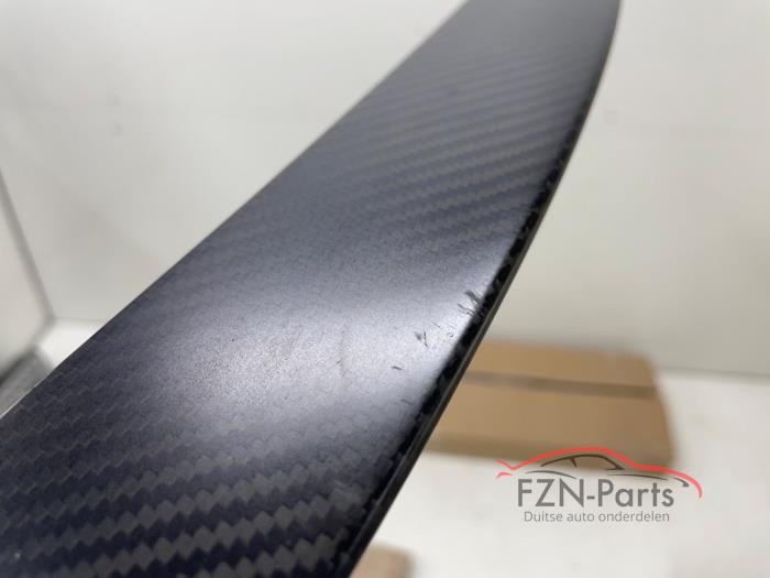 Tesla Model Y Carbon Spoiler