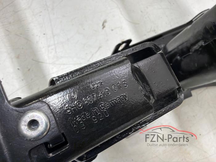 VW Golf 8 5H Bumperbalk voorzijde compleet dwarsdrager + schuim