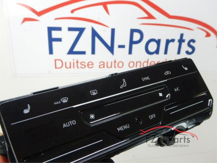 VW Tiguan 5NA Facelift Hybride 3G8 Clima control unit