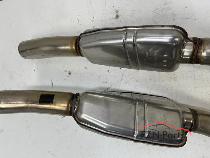 Audi RS6 Avant 4K 4.0TFSI Middendemper Katalysator