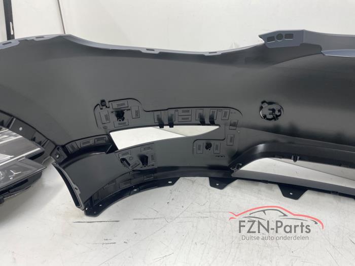 Tesla Model Y Voorbumper ongespoten