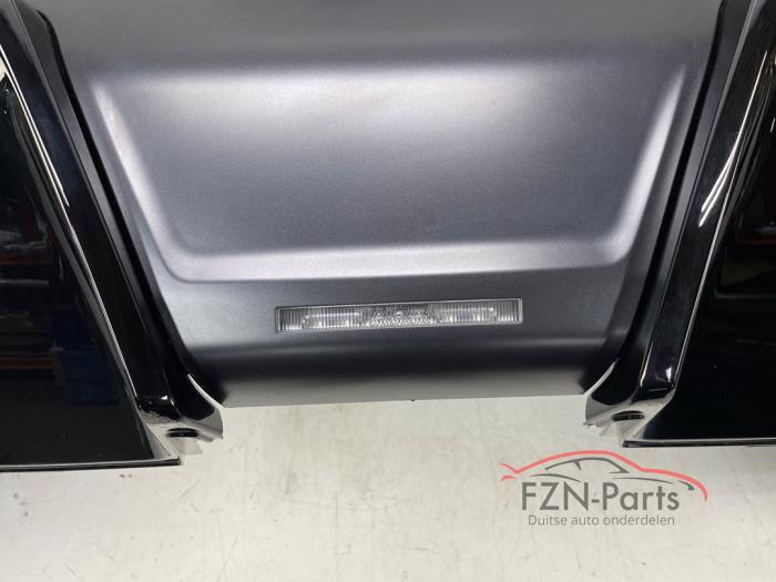 BMW M5 G90 Achterbumper 6PDC Grijs