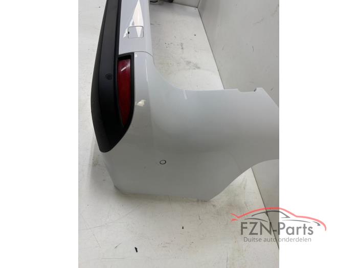 Mercedes-Benz Citan W420 Achterbumper 6PDC Wit