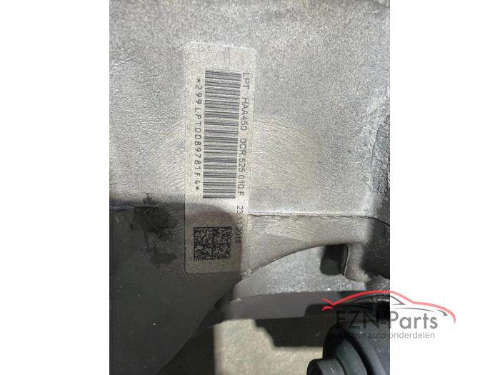 VW Tiguan 5NA Differentieel Achterasaandrijving