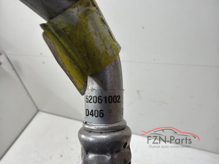 Fiat 500 Airco leiding slang