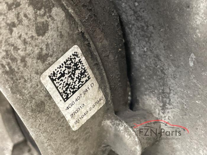 Audi A6 C7 Wielophanging links voor