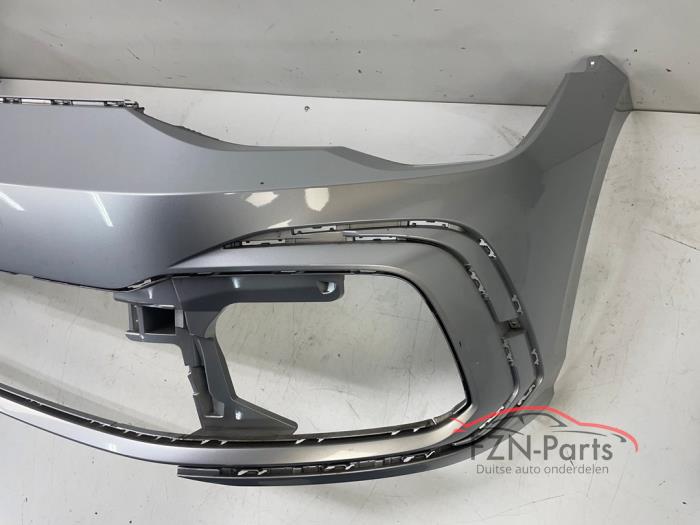 VW Golf 8 5H0 GTI GTD GTE R-Line Voorbumper kaal