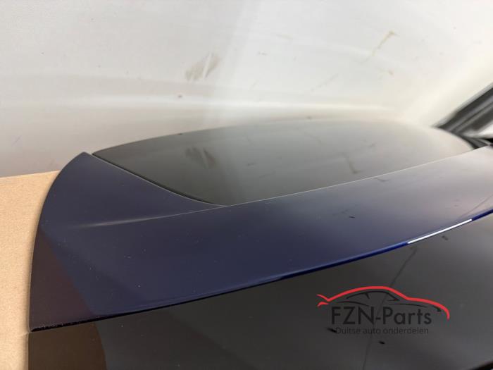 VW Golf 8 Clubsport/ R Achterklep Spoiler LC5B