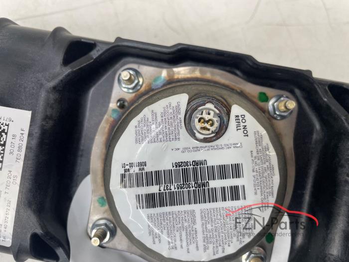 VW Transporter T5 T6 Bijrijder airbag dashboard