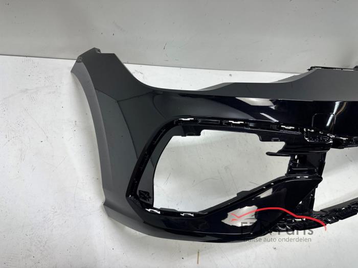 VW Golf 8 R Voorbumper LC9X