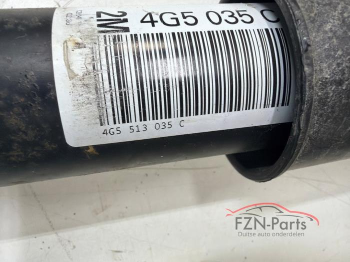 Audi A6 4G Sedan Schokdemper achterzijde set