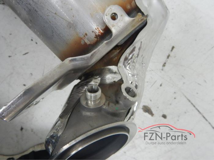 VW Crafter Katalysator