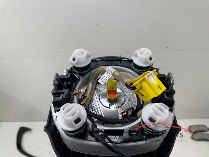 VW Polo 6R Stuurairbag stuur