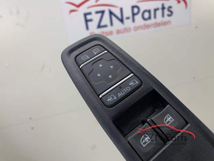 Mercedes-benz W420 Citan Raamschakelaar voorzijde links