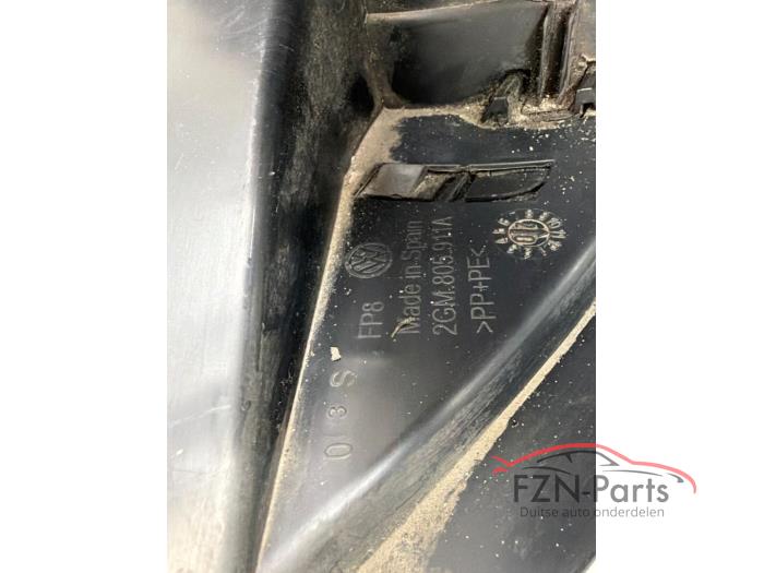 VW T-Cross 2GM Modderkuip Links-voor