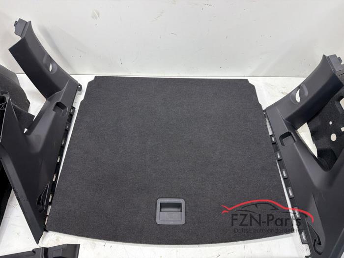 VW Tiguan 5NN Allspace Achterklep Bekleding+ Instap+ Laadvloer