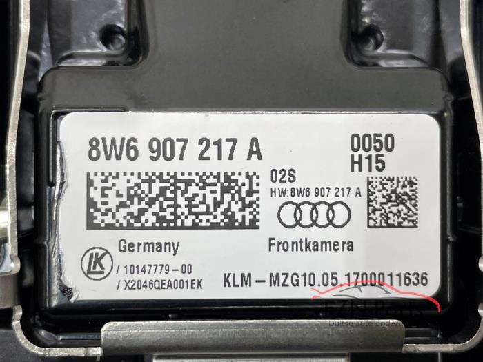 Audi A5 8W Frontcamera