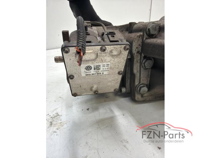 VW Passat B8 Differentieel achterzijde 4-Motion 4x4