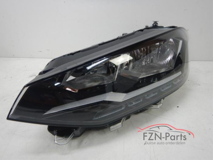 VW Golf Sportsvan Facelift Halogeen H7 Koplamp Links