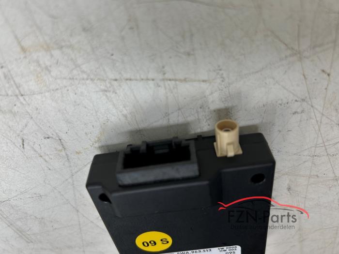 VW Golf 8 Standkachel Module