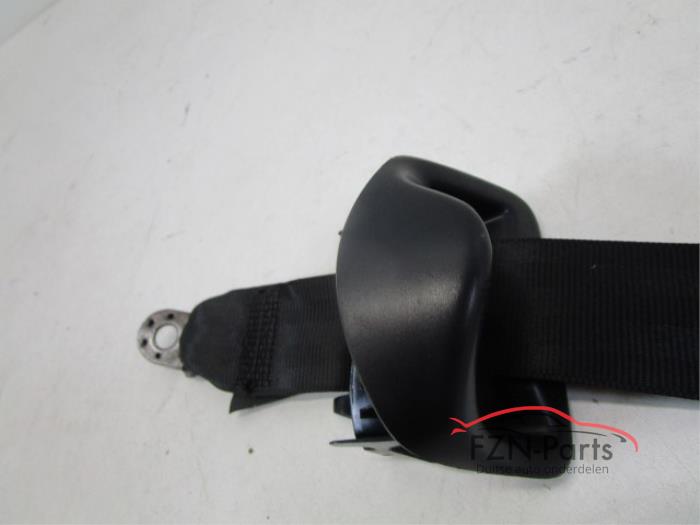 Audi A6 4G Gordel Achterbank Midden