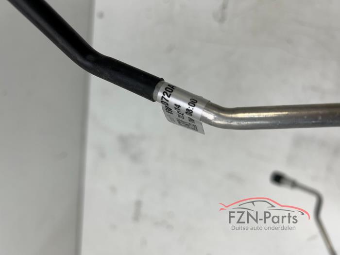 Audi A4 8W Airco leiding slang